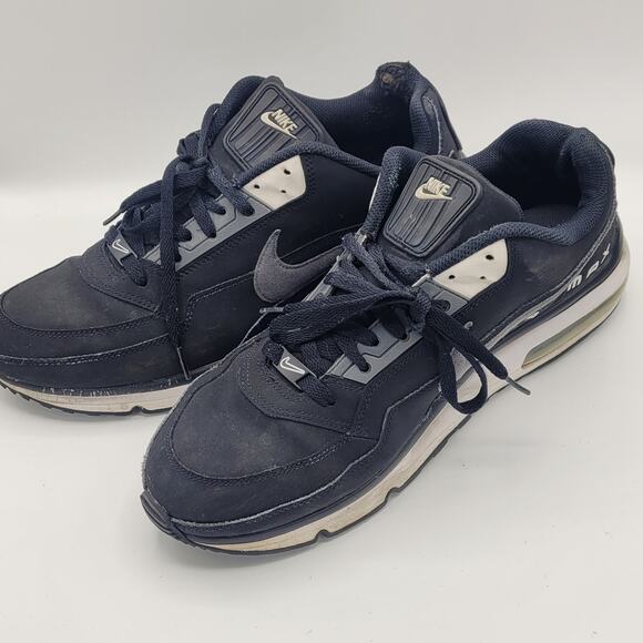 Nike Air Max LTD 3 Black Men's Size 13 - Picture 4 of 9